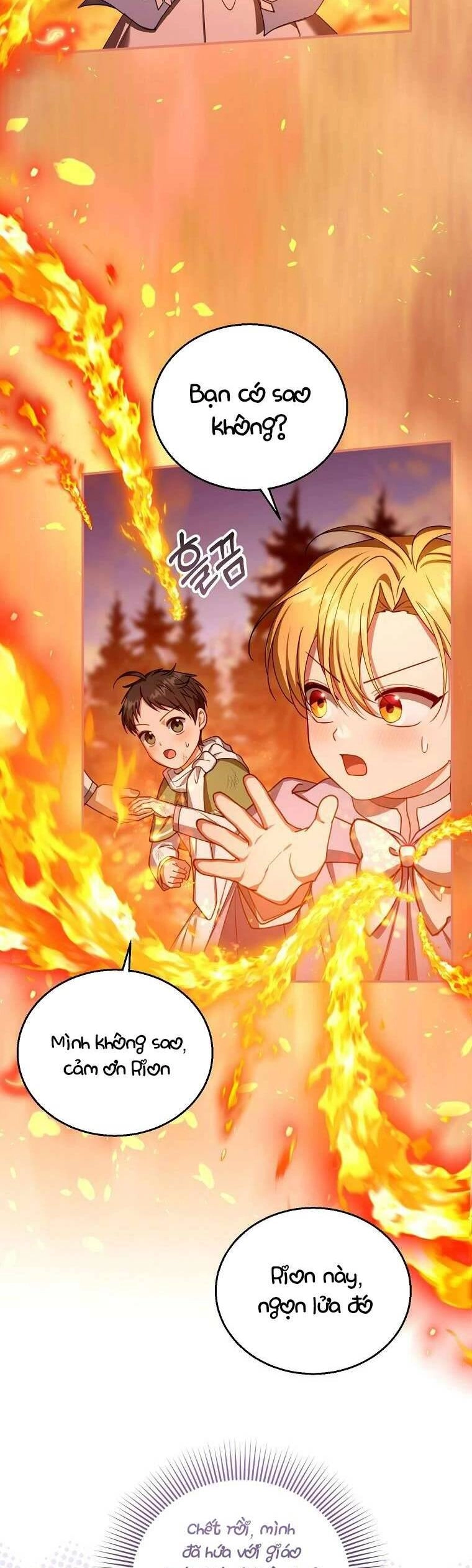 Tôi Sắp Ly Hôn Với Người Chồng Độc Ác, Nhưng Chúng Tôi Có Baby Chapter 87 - 29