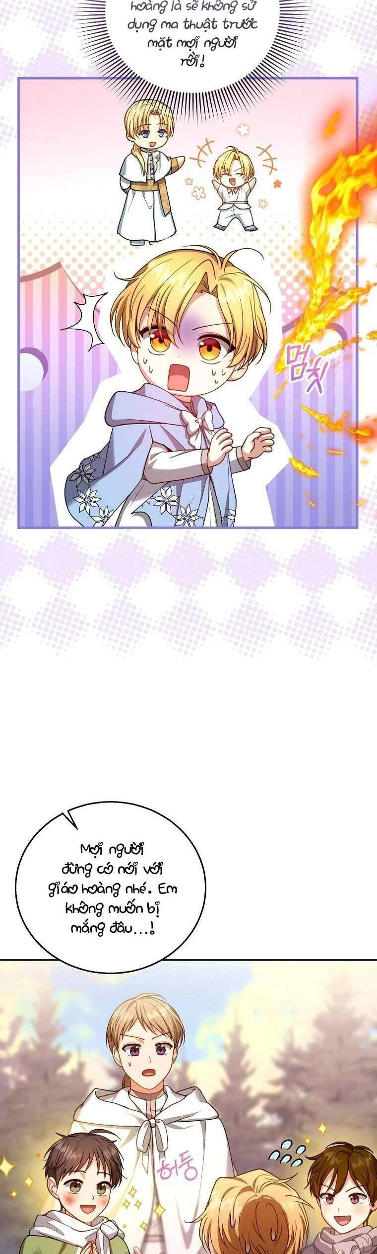 Tôi Sắp Ly Hôn Với Người Chồng Độc Ác, Nhưng Chúng Tôi Có Baby Chapter 87 - 30