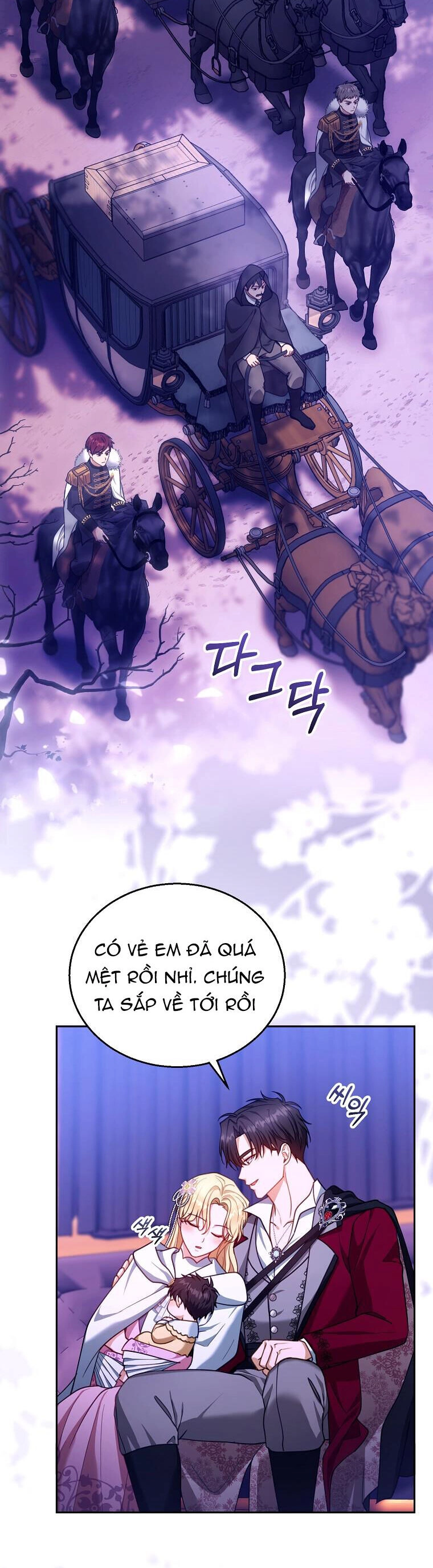 Tôi Sắp Ly Hôn Với Người Chồng Độc Ác, Nhưng Chúng Tôi Có Baby Chapter 88 - 4