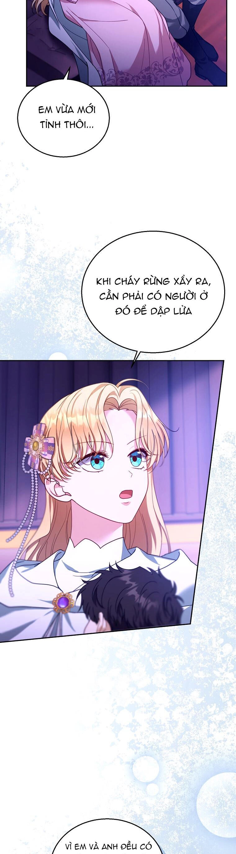 Tôi Sắp Ly Hôn Với Người Chồng Độc Ác, Nhưng Chúng Tôi Có Baby Chapter 88 - 8