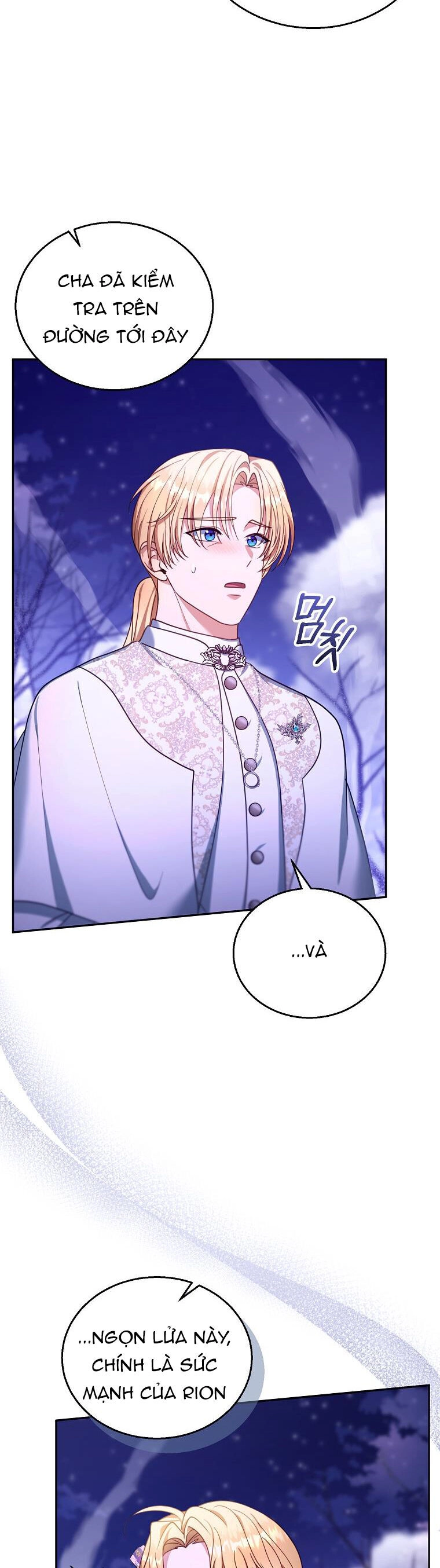 Tôi Sắp Ly Hôn Với Người Chồng Độc Ác, Nhưng Chúng Tôi Có Baby Chapter 88 - 22