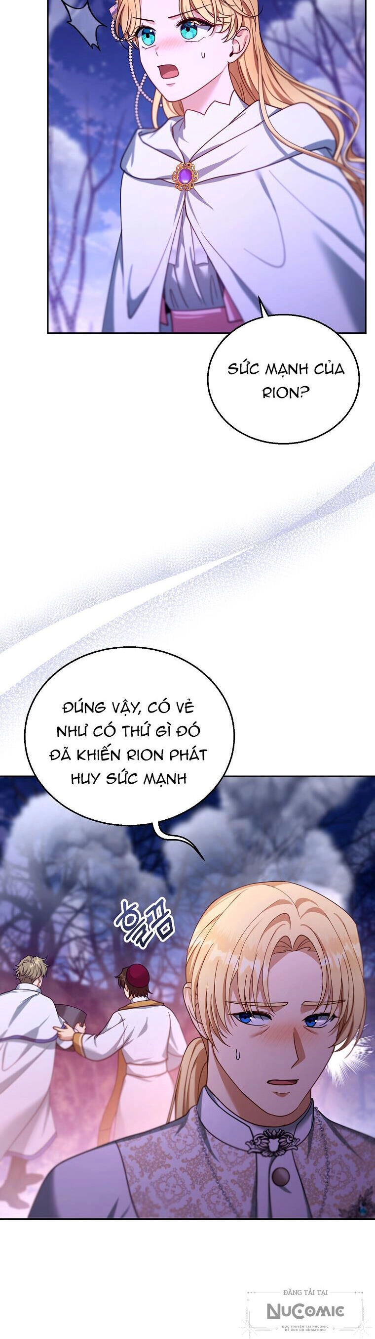 Tôi Sắp Ly Hôn Với Người Chồng Độc Ác, Nhưng Chúng Tôi Có Baby Chapter 88 - 23