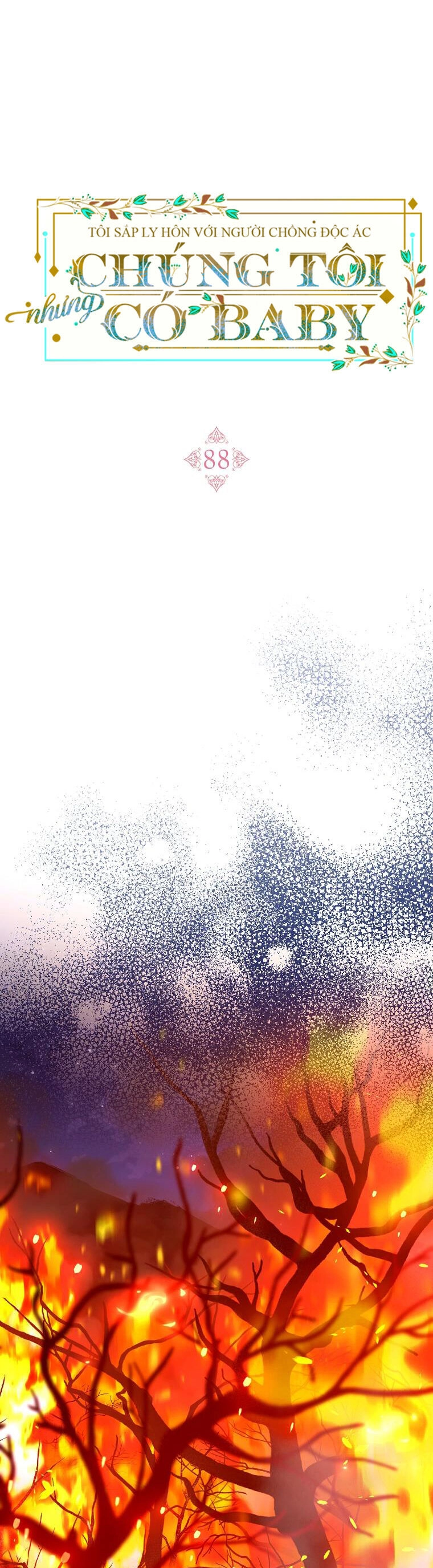 Tôi Sắp Ly Hôn Với Người Chồng Độc Ác, Nhưng Chúng Tôi Có Baby Chapter 88 - 32