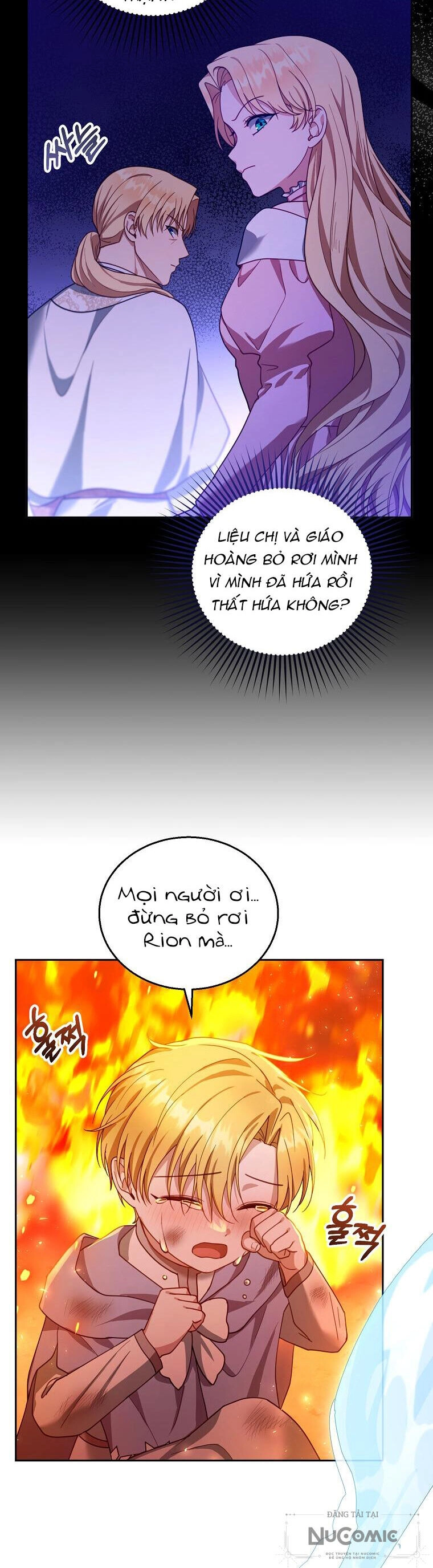 Tôi Sắp Ly Hôn Với Người Chồng Độc Ác, Nhưng Chúng Tôi Có Baby Chapter 88 - 35