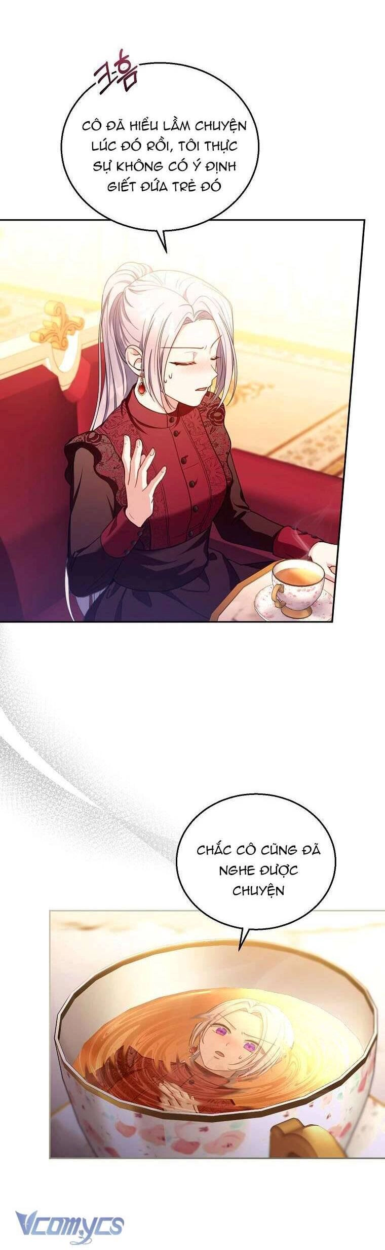 Tôi Sắp Ly Hôn Với Người Chồng Độc Ác, Nhưng Chúng Tôi Có Baby Chapter 89 - 7