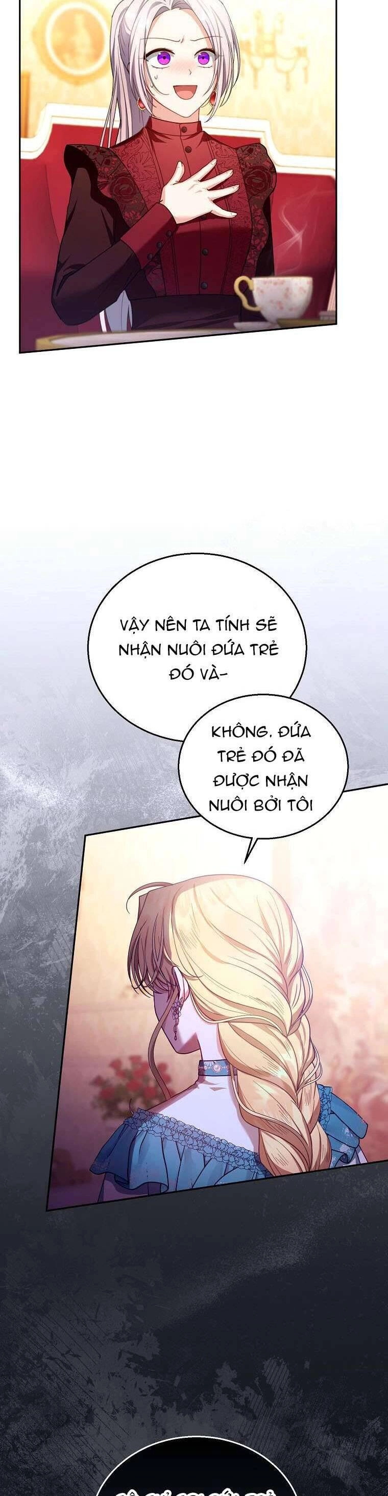 Tôi Sắp Ly Hôn Với Người Chồng Độc Ác, Nhưng Chúng Tôi Có Baby Chapter 89 - 9