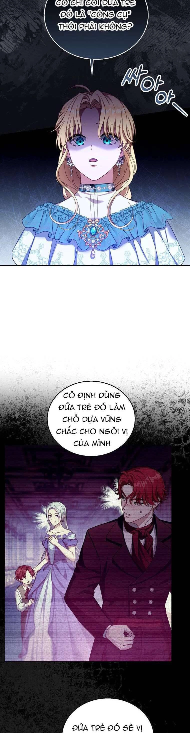 Tôi Sắp Ly Hôn Với Người Chồng Độc Ác, Nhưng Chúng Tôi Có Baby Chapter 89 - 10