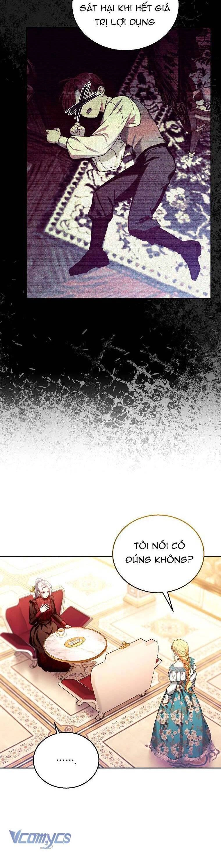 Tôi Sắp Ly Hôn Với Người Chồng Độc Ác, Nhưng Chúng Tôi Có Baby Chapter 89 - 11