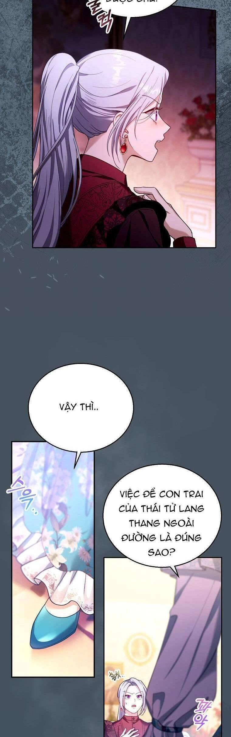 Tôi Sắp Ly Hôn Với Người Chồng Độc Ác, Nhưng Chúng Tôi Có Baby Chapter 89 - 15