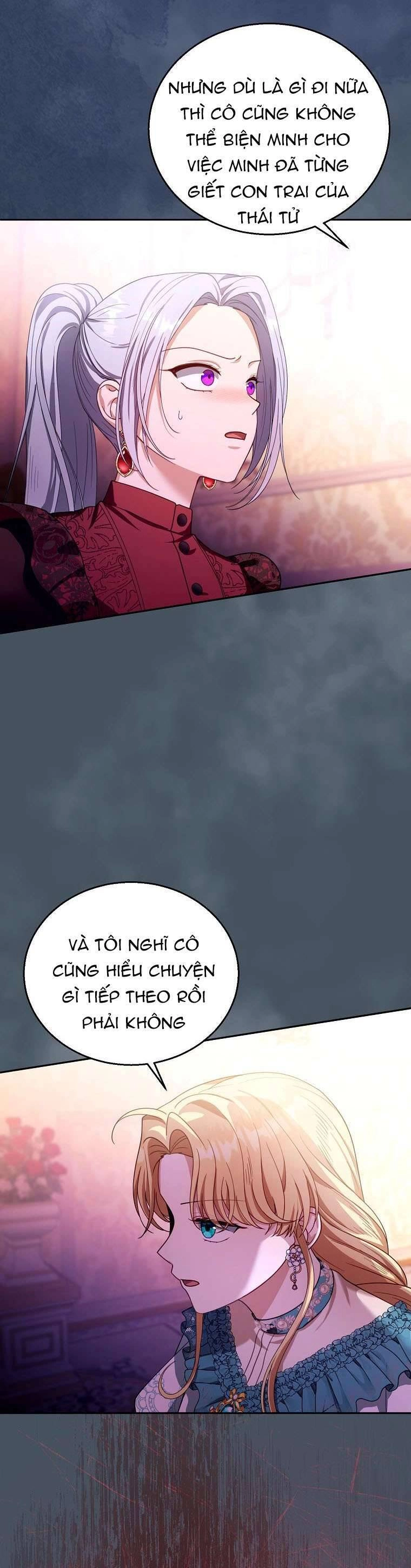 Tôi Sắp Ly Hôn Với Người Chồng Độc Ác, Nhưng Chúng Tôi Có Baby Chapter 89 - 17