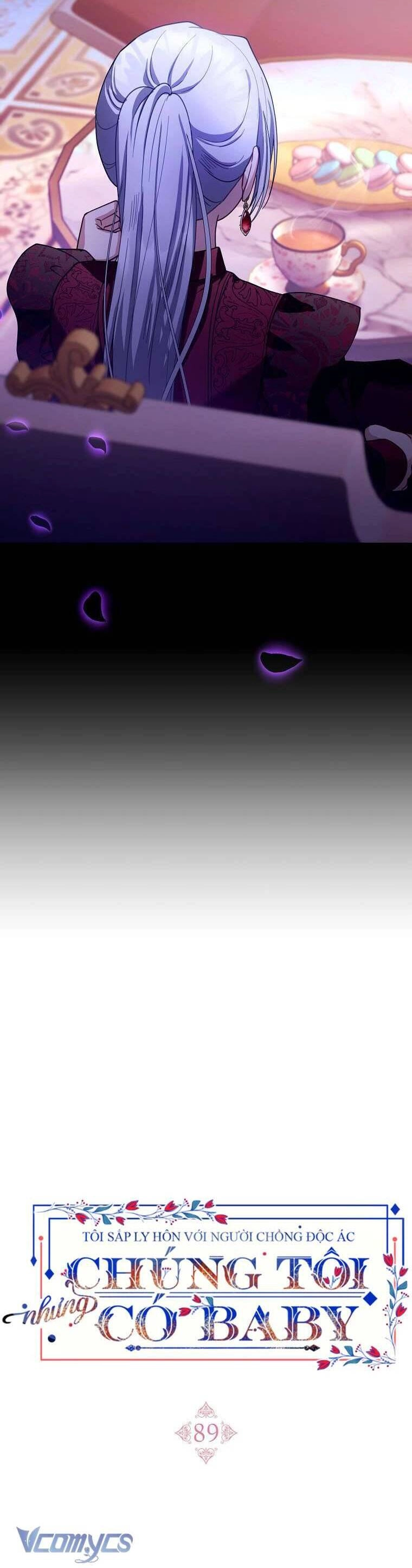 Tôi Sắp Ly Hôn Với Người Chồng Độc Ác, Nhưng Chúng Tôi Có Baby Chapter 89 - 20