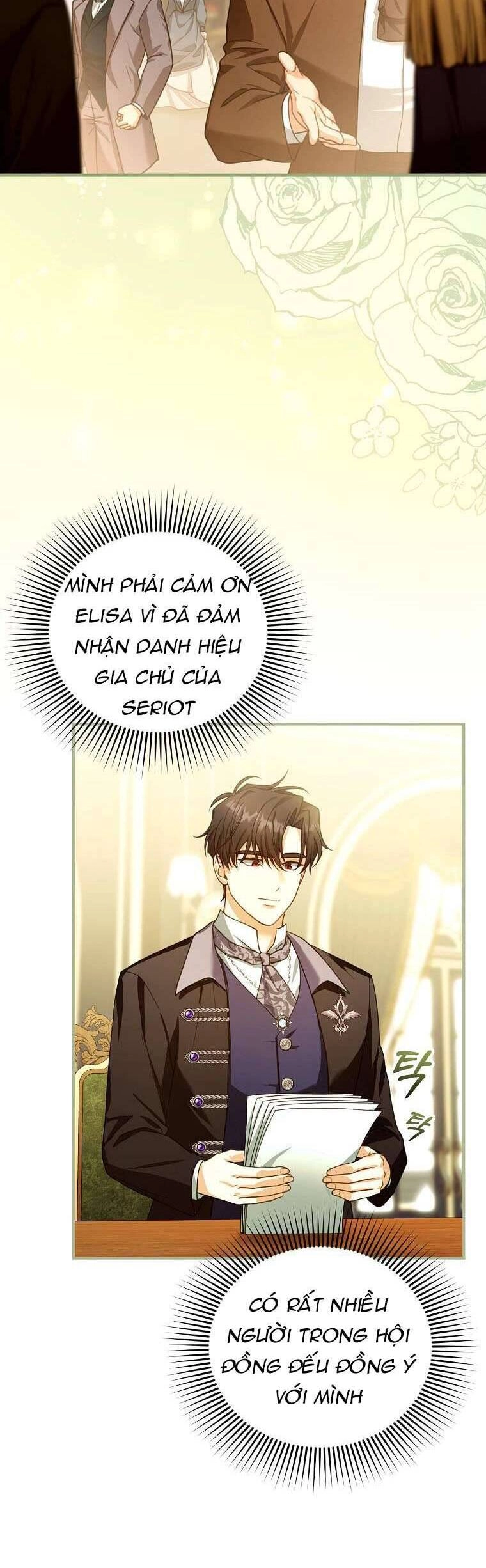 Tôi Sắp Ly Hôn Với Người Chồng Độc Ác, Nhưng Chúng Tôi Có Baby Chapter 89 - 22