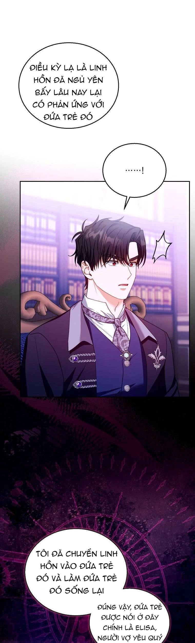 Tôi Sắp Ly Hôn Với Người Chồng Độc Ác, Nhưng Chúng Tôi Có Baby Chapter 89 - 43