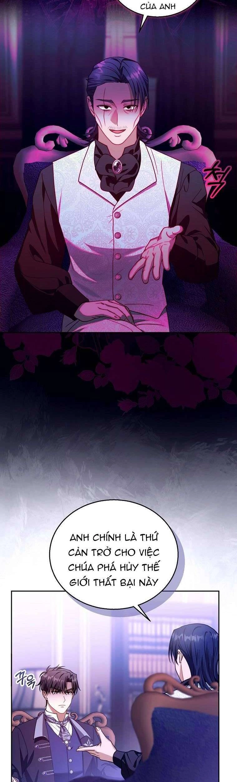 Tôi Sắp Ly Hôn Với Người Chồng Độc Ác, Nhưng Chúng Tôi Có Baby Chapter 89 - 44