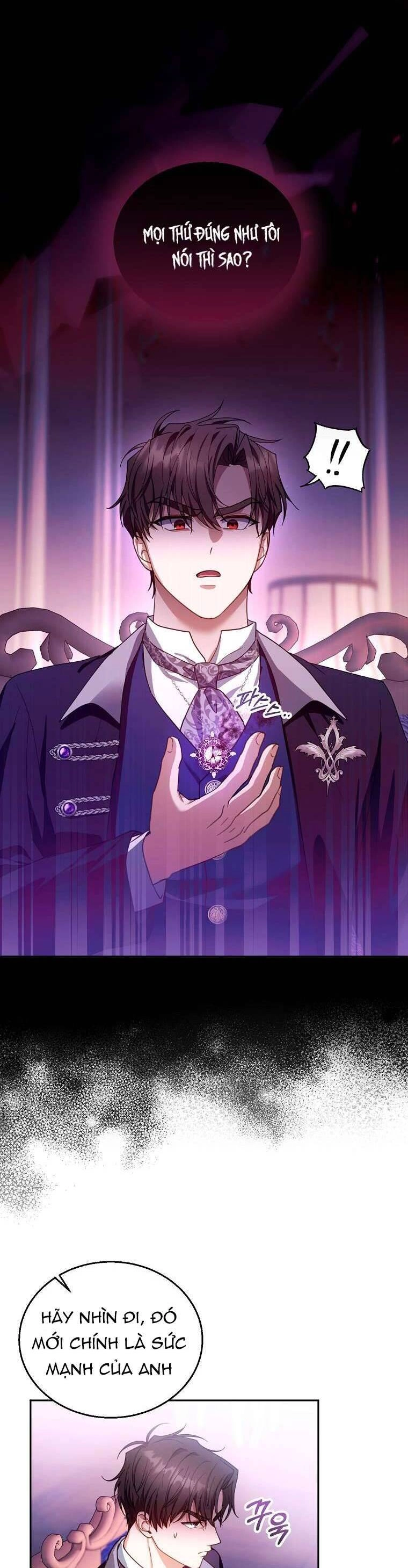 Tôi Sắp Ly Hôn Với Người Chồng Độc Ác, Nhưng Chúng Tôi Có Baby Chapter 90 - 4