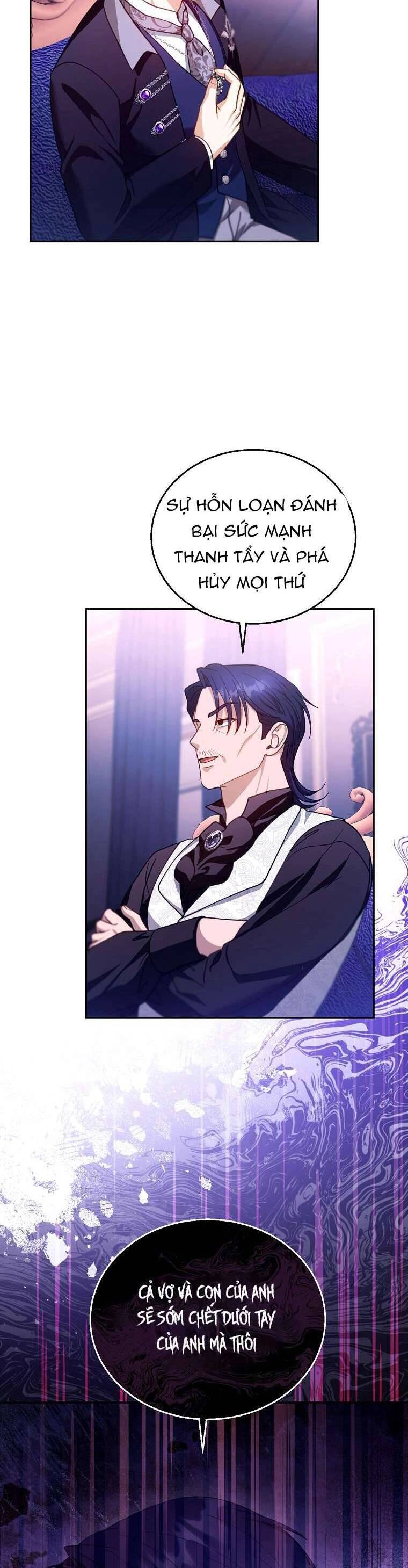 Tôi Sắp Ly Hôn Với Người Chồng Độc Ác, Nhưng Chúng Tôi Có Baby Chapter 90 - 5