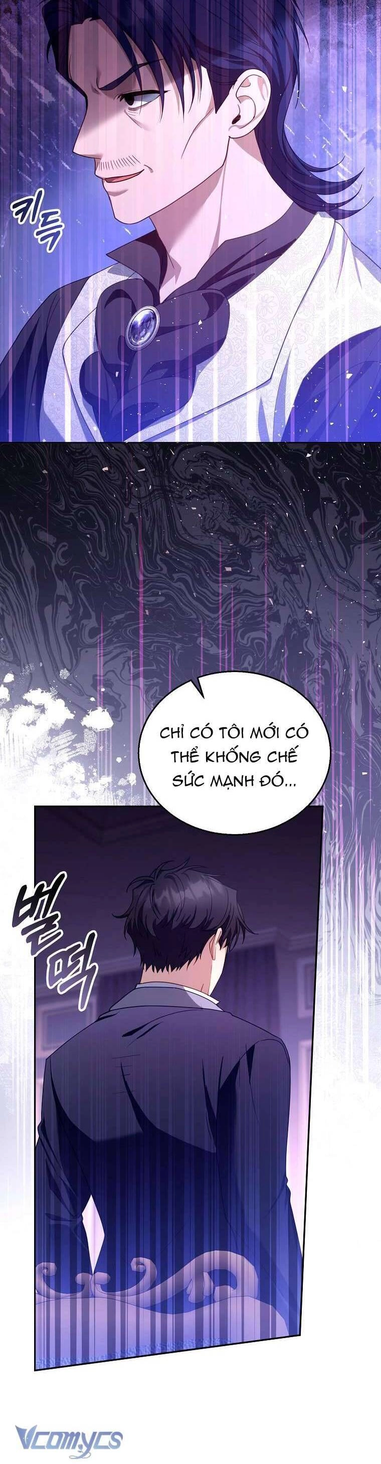 Tôi Sắp Ly Hôn Với Người Chồng Độc Ác, Nhưng Chúng Tôi Có Baby Chapter 90 - 6