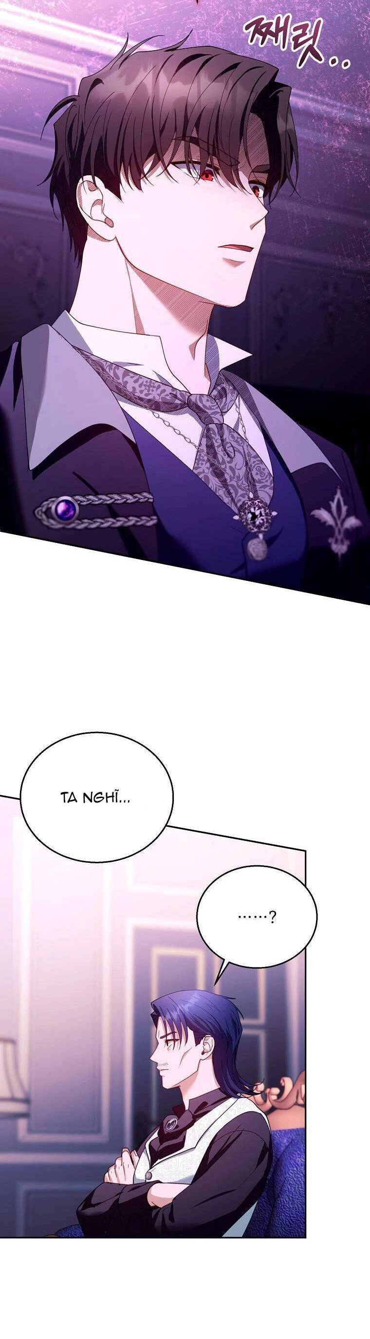 Tôi Sắp Ly Hôn Với Người Chồng Độc Ác, Nhưng Chúng Tôi Có Baby Chapter 90 - 8