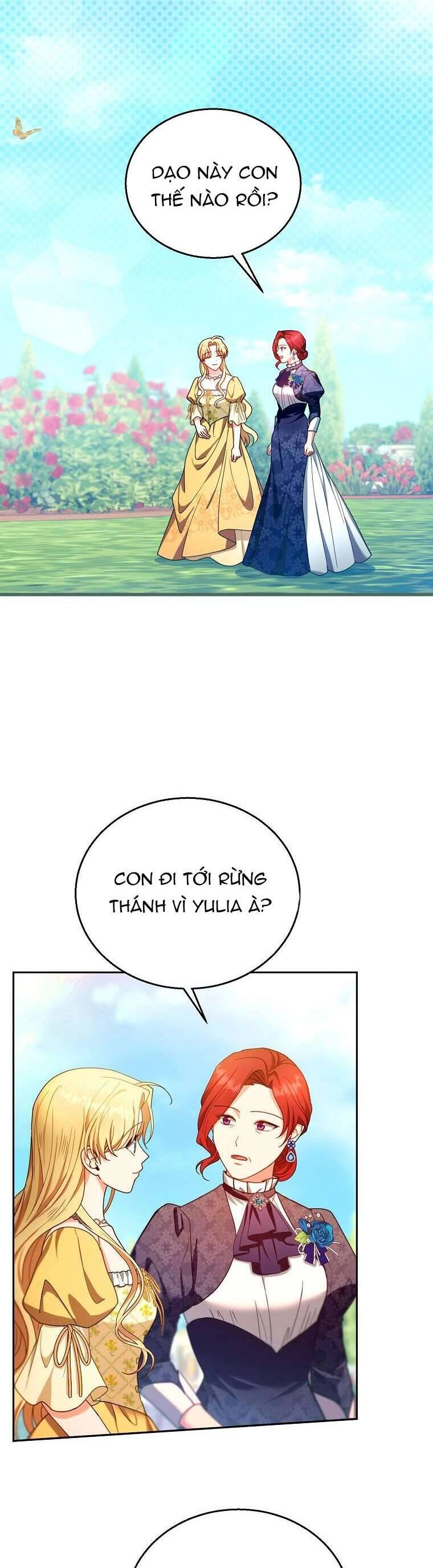 Tôi Sắp Ly Hôn Với Người Chồng Độc Ác, Nhưng Chúng Tôi Có Baby Chapter 90 - 17