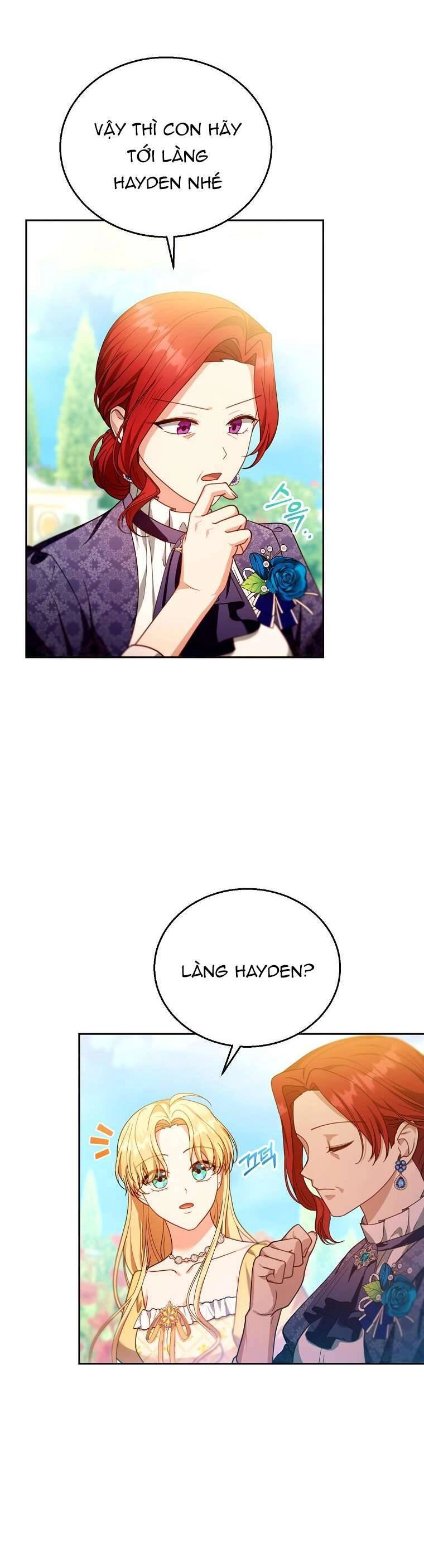 Tôi Sắp Ly Hôn Với Người Chồng Độc Ác, Nhưng Chúng Tôi Có Baby Chapter 90 - 19