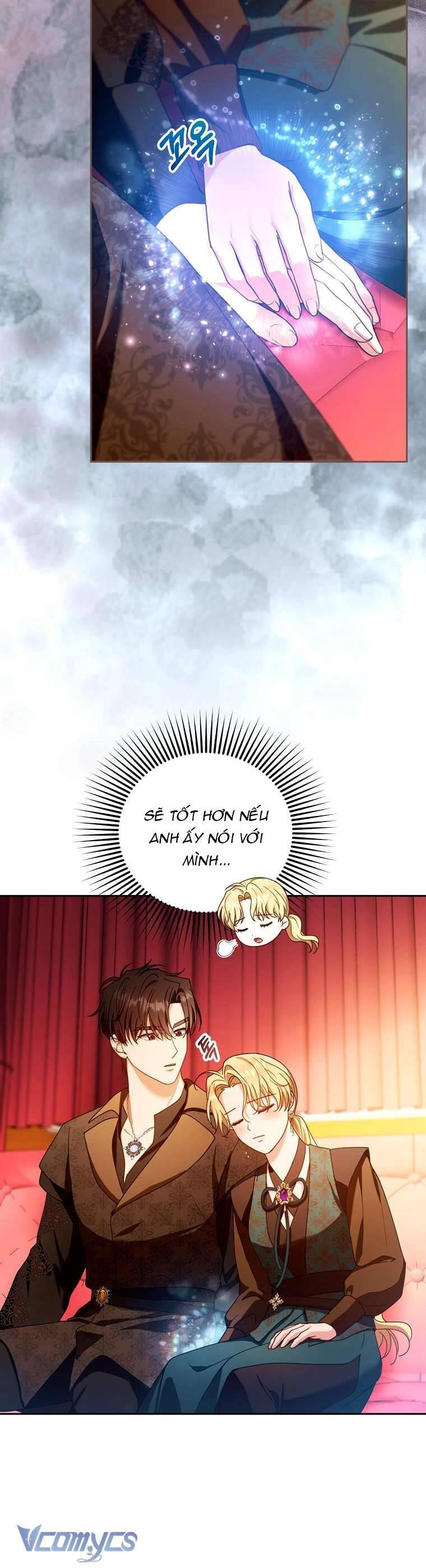 Tôi Sắp Ly Hôn Với Người Chồng Độc Ác, Nhưng Chúng Tôi Có Baby Chapter 90 - 30