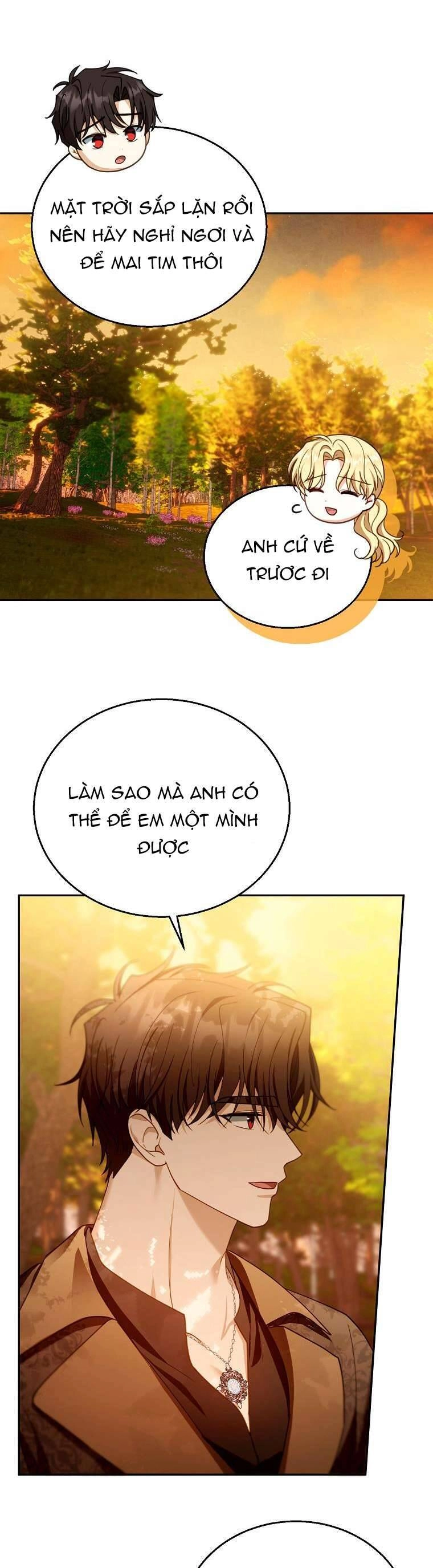 Tôi Sắp Ly Hôn Với Người Chồng Độc Ác, Nhưng Chúng Tôi Có Baby Chapter 90 - 39