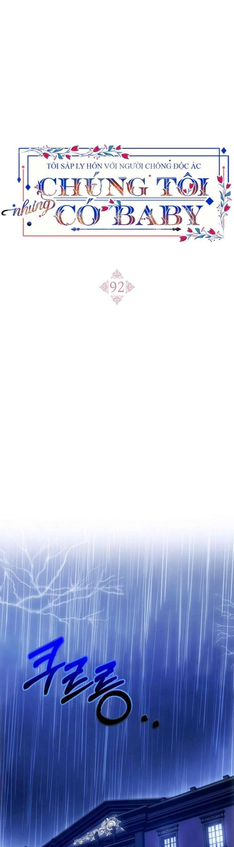 Tôi Sắp Ly Hôn Với Người Chồng Độc Ác, Nhưng Chúng Tôi Có Baby Chapter 92 - 27