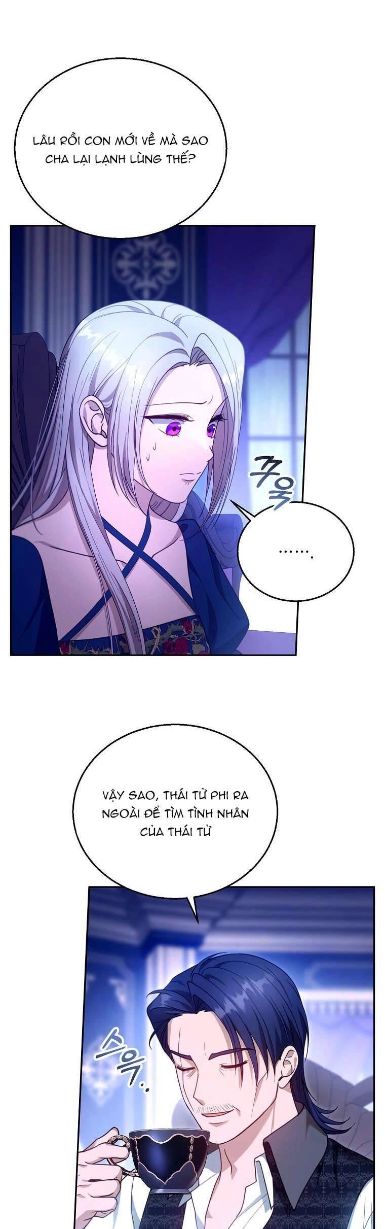 Tôi Sắp Ly Hôn Với Người Chồng Độc Ác, Nhưng Chúng Tôi Có Baby Chapter 92 - 29