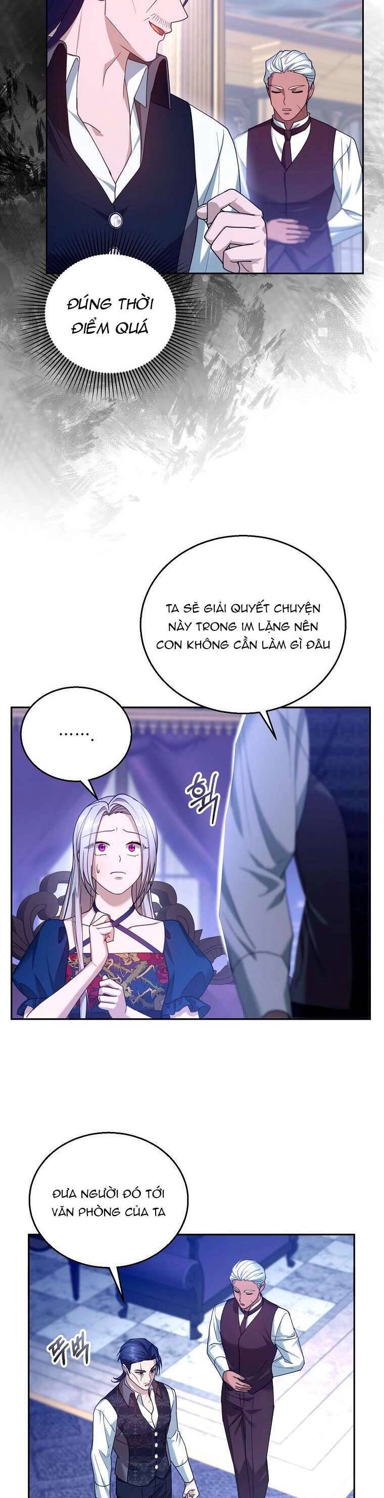 Tôi Sắp Ly Hôn Với Người Chồng Độc Ác, Nhưng Chúng Tôi Có Baby Chapter 92 - 41