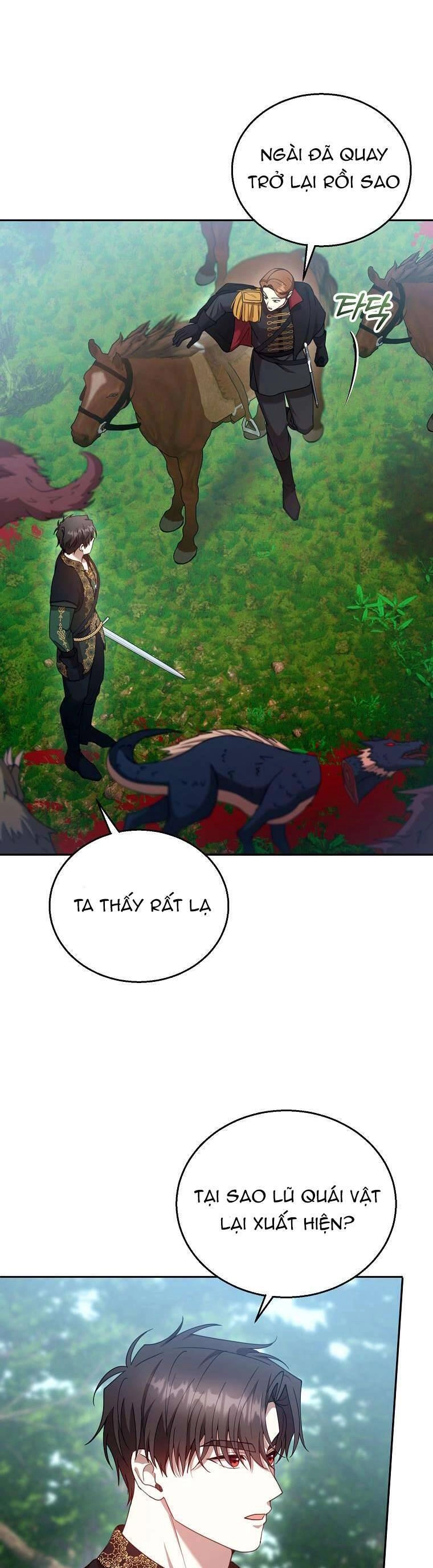 Tôi Sắp Ly Hôn Với Người Chồng Độc Ác, Nhưng Chúng Tôi Có Baby Chapter 93 - 7