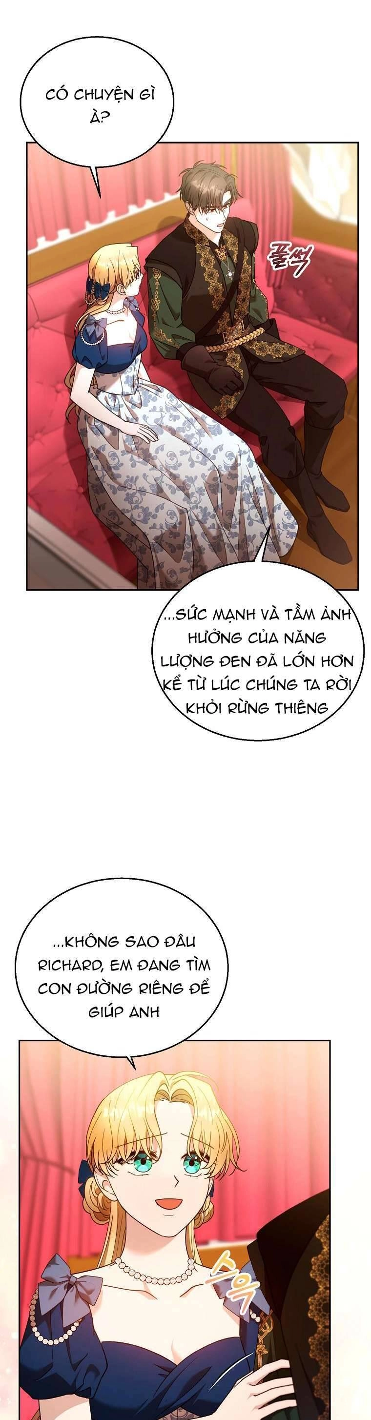 Tôi Sắp Ly Hôn Với Người Chồng Độc Ác, Nhưng Chúng Tôi Có Baby Chapter 93 - 11