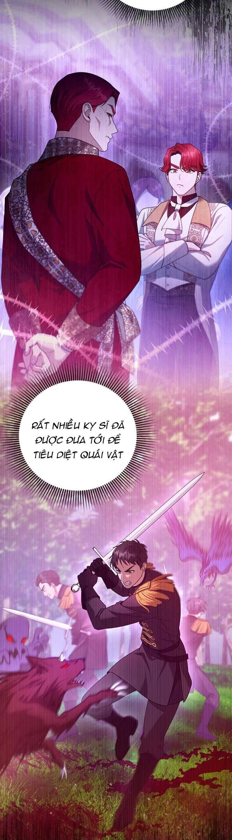 Tôi Sắp Ly Hôn Với Người Chồng Độc Ác, Nhưng Chúng Tôi Có Baby Chapter 93 - 16