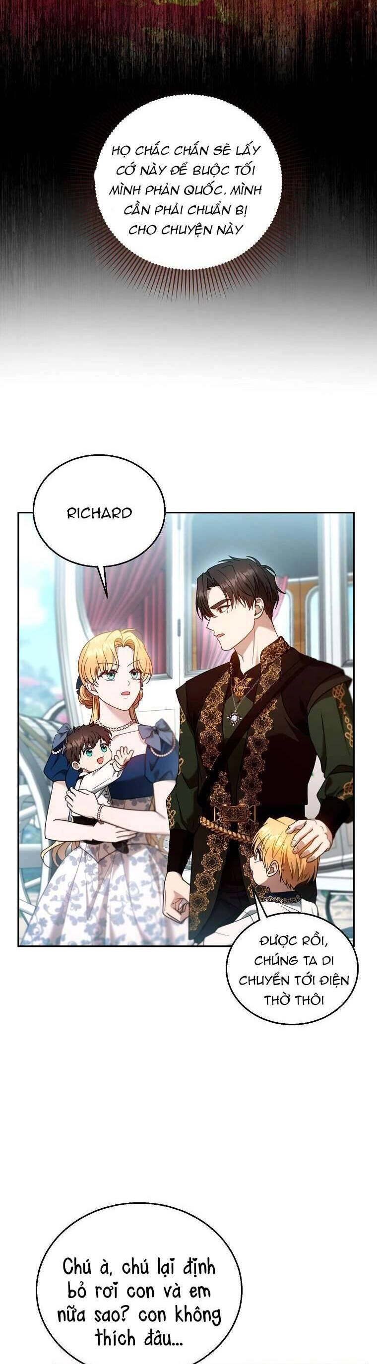 Tôi Sắp Ly Hôn Với Người Chồng Độc Ác, Nhưng Chúng Tôi Có Baby Chapter 93 - 17