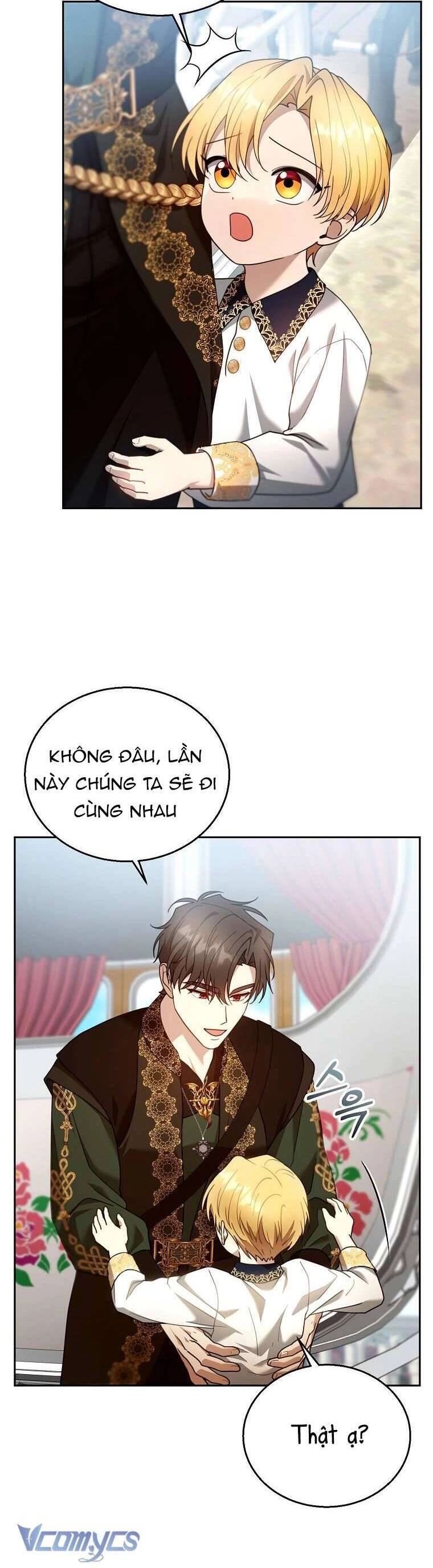 Tôi Sắp Ly Hôn Với Người Chồng Độc Ác, Nhưng Chúng Tôi Có Baby Chapter 93 - 18