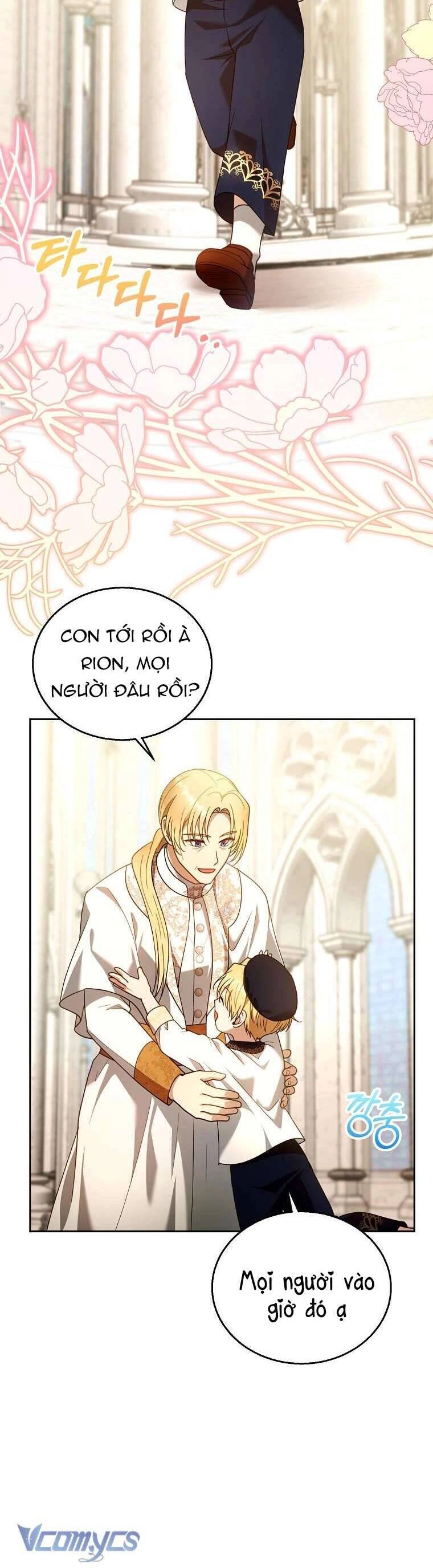 Tôi Sắp Ly Hôn Với Người Chồng Độc Ác, Nhưng Chúng Tôi Có Baby Chapter 93 - 22