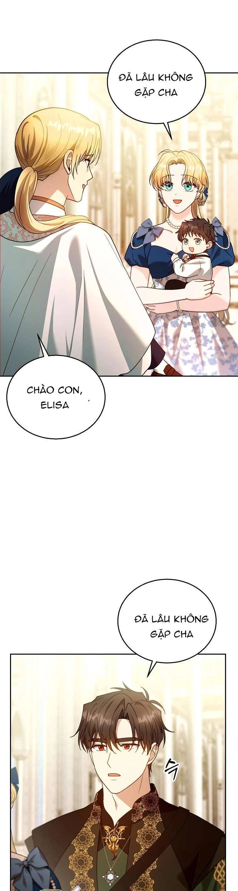 Tôi Sắp Ly Hôn Với Người Chồng Độc Ác, Nhưng Chúng Tôi Có Baby Chapter 93 - 23