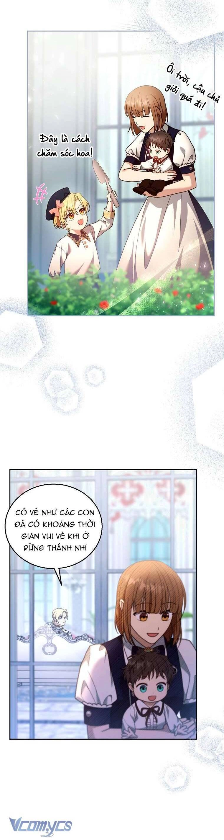 Tôi Sắp Ly Hôn Với Người Chồng Độc Ác, Nhưng Chúng Tôi Có Baby Chapter 93 - 26