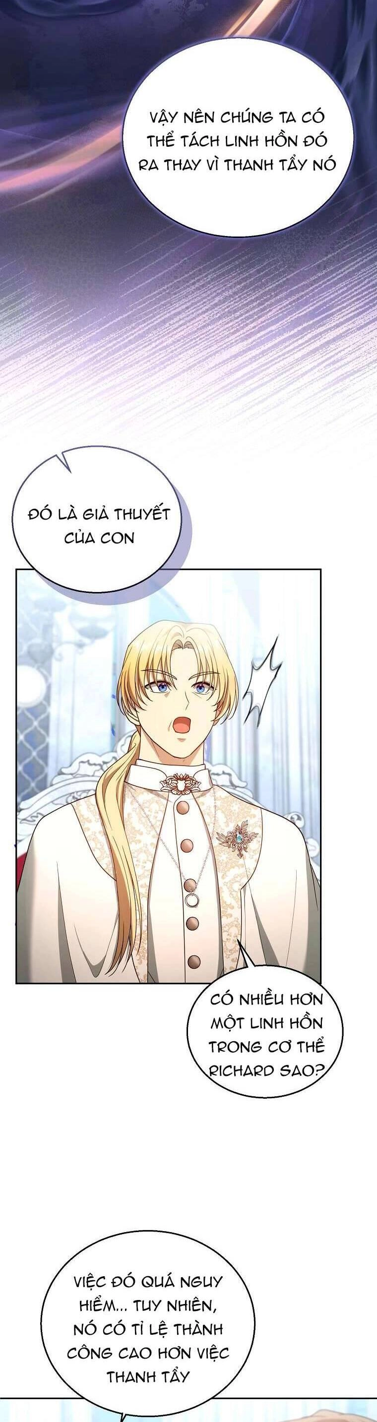 Tôi Sắp Ly Hôn Với Người Chồng Độc Ác, Nhưng Chúng Tôi Có Baby Chapter 93 - 32