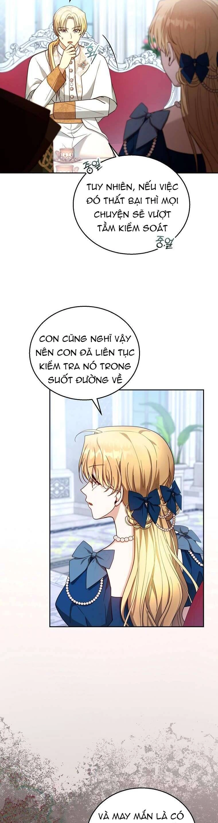 Tôi Sắp Ly Hôn Với Người Chồng Độc Ác, Nhưng Chúng Tôi Có Baby Chapter 93 - 33