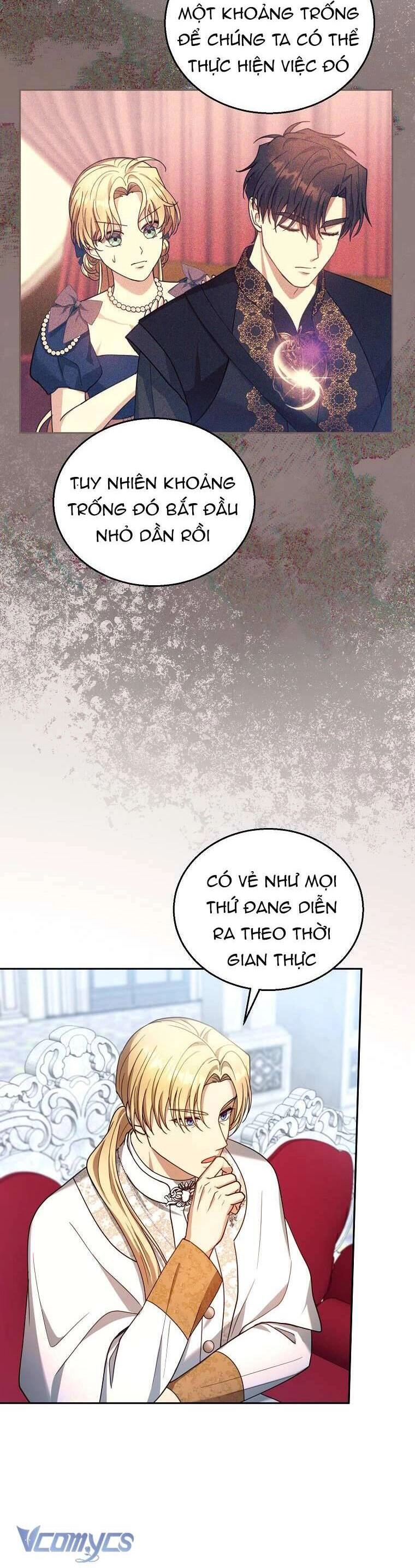 Tôi Sắp Ly Hôn Với Người Chồng Độc Ác, Nhưng Chúng Tôi Có Baby Chapter 93 - 34