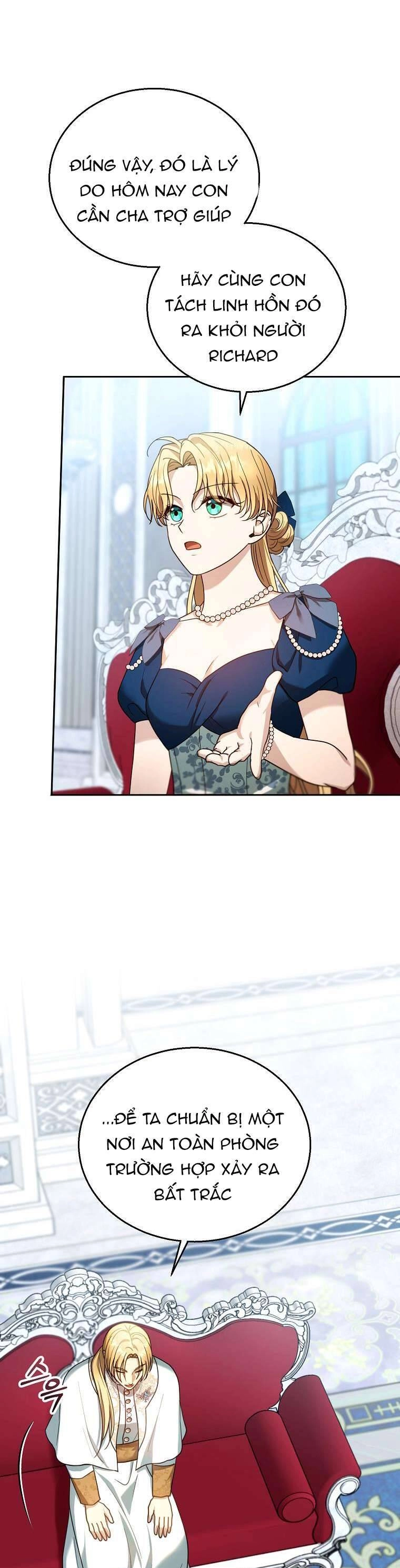 Tôi Sắp Ly Hôn Với Người Chồng Độc Ác, Nhưng Chúng Tôi Có Baby Chapter 93 - 35