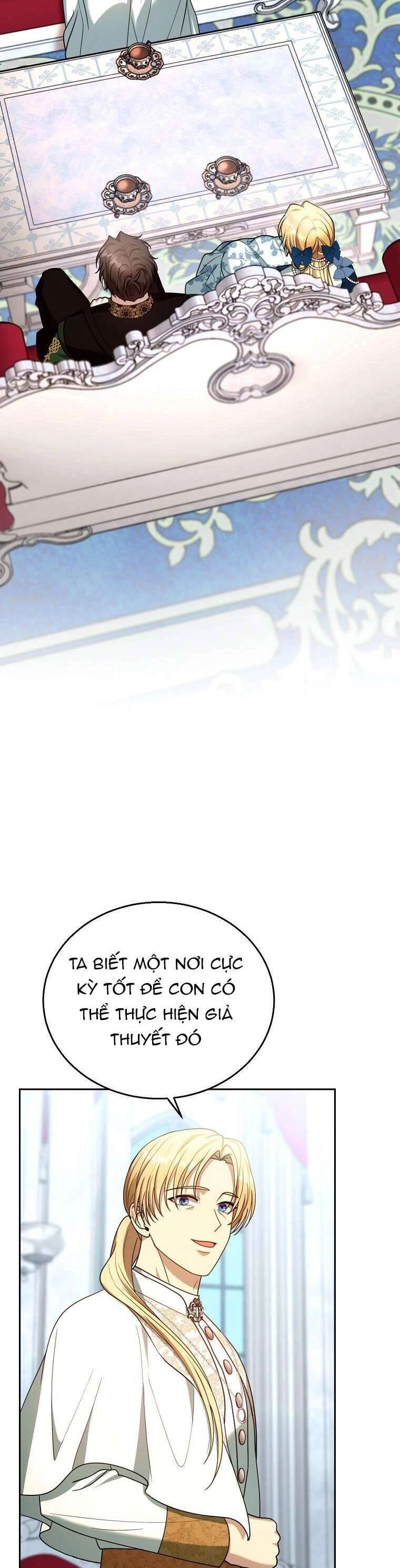 Tôi Sắp Ly Hôn Với Người Chồng Độc Ác, Nhưng Chúng Tôi Có Baby Chapter 93 - 36