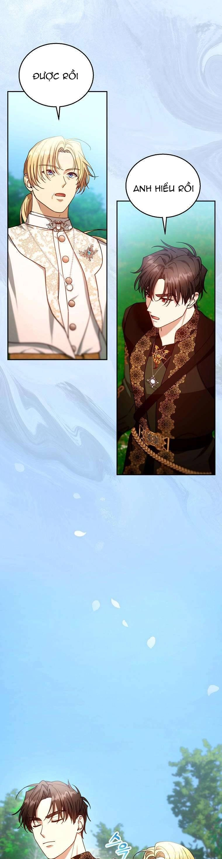 Tôi Sắp Ly Hôn Với Người Chồng Độc Ác, Nhưng Chúng Tôi Có Baby Chapter 93 - 39