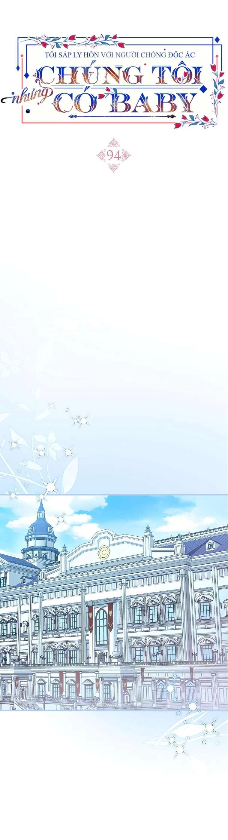 Tôi Sắp Ly Hôn Với Người Chồng Độc Ác, Nhưng Chúng Tôi Có Baby Chapter 94 - 19