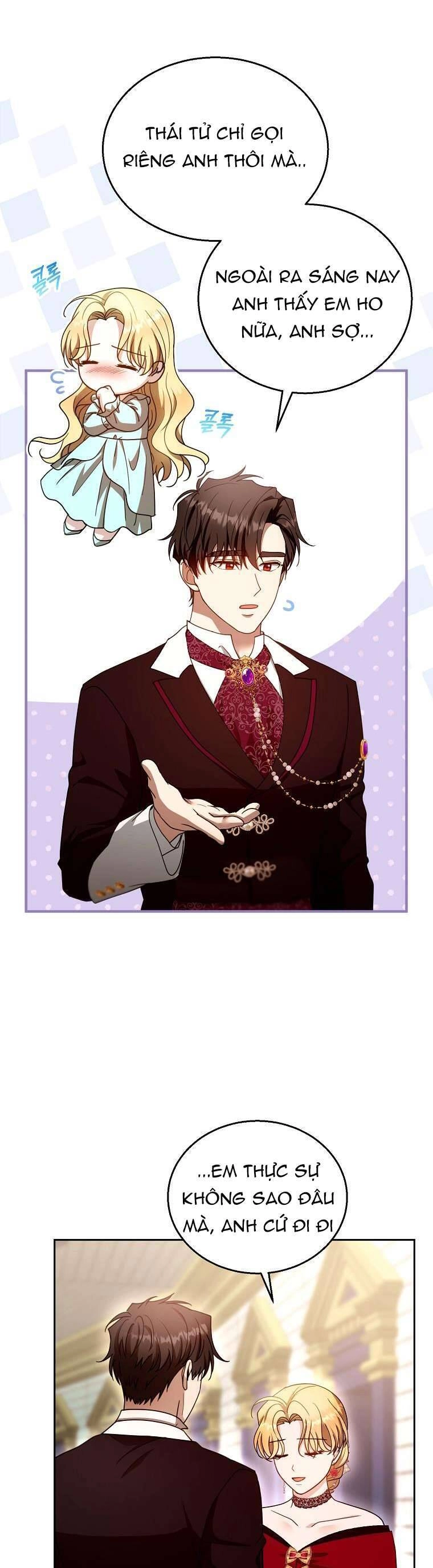 Tôi Sắp Ly Hôn Với Người Chồng Độc Ác, Nhưng Chúng Tôi Có Baby Chapter 94 - 23