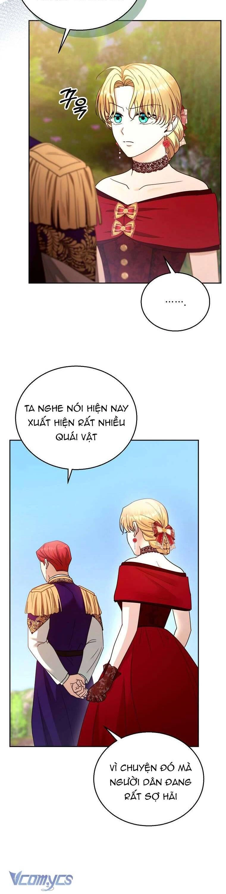 Tôi Sắp Ly Hôn Với Người Chồng Độc Ác, Nhưng Chúng Tôi Có Baby Chapter 94 - 30