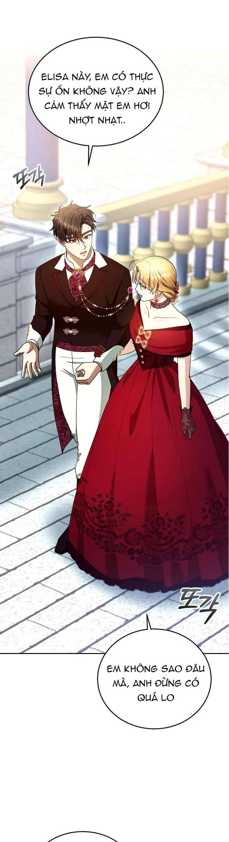 Tôi Sắp Ly Hôn Với Người Chồng Độc Ác, Nhưng Chúng Tôi Có Baby Chapter 95 - 20