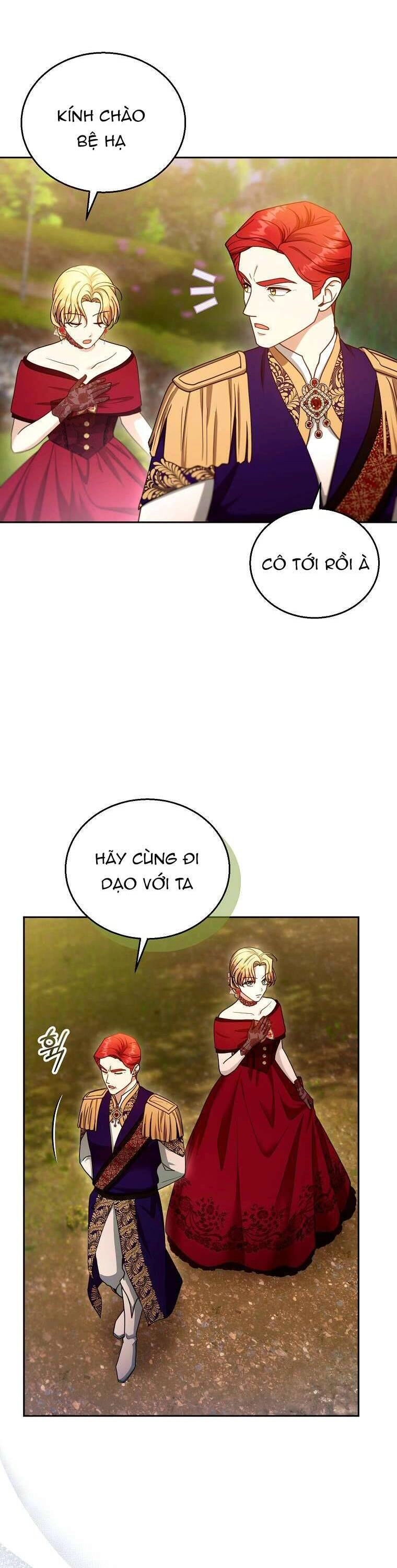 Tôi Sắp Ly Hôn Với Người Chồng Độc Ác, Nhưng Chúng Tôi Có Baby Chapter 95 - 28