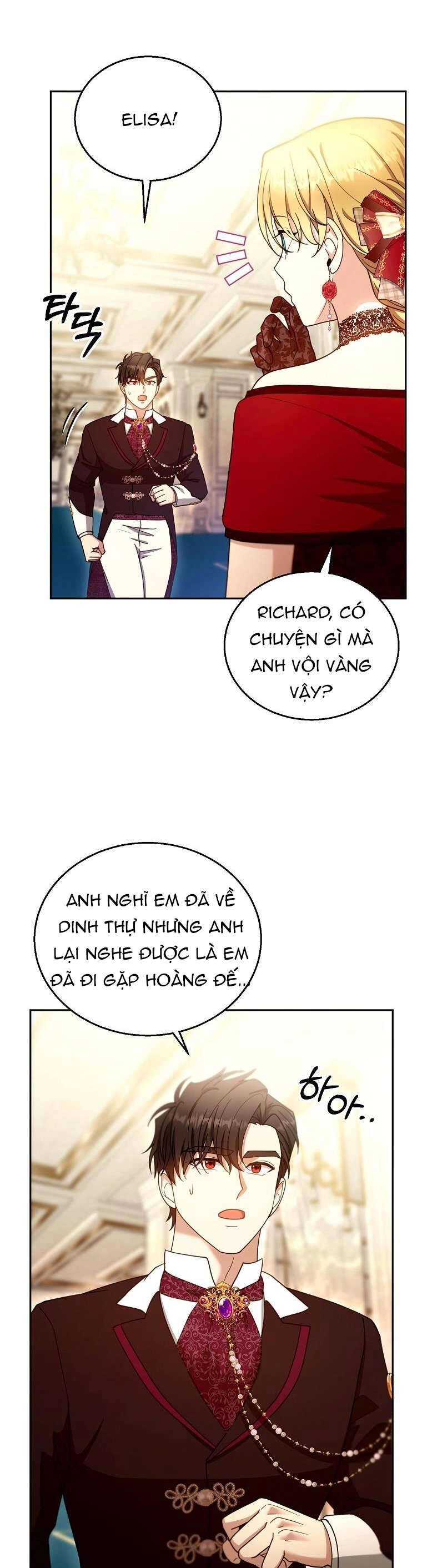 Tôi Sắp Ly Hôn Với Người Chồng Độc Ác, Nhưng Chúng Tôi Có Baby Chapter 95 - 39