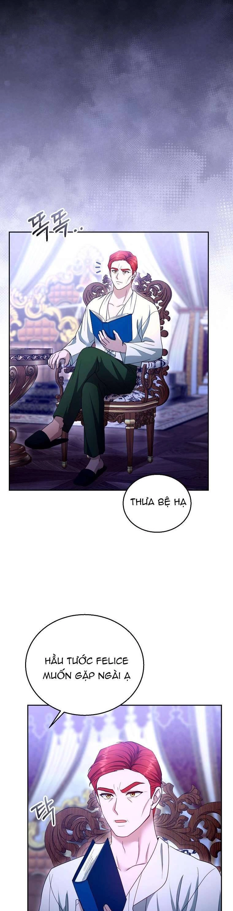 Tôi Sắp Ly Hôn Với Người Chồng Độc Ác, Nhưng Chúng Tôi Có Baby Chapter 95 - 43